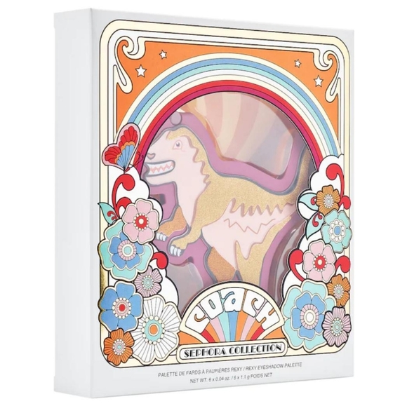 Coach T-Rex Palette - Picture 3 of 5